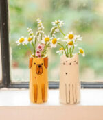 Natural Life Little Bud Vase - Cat 3