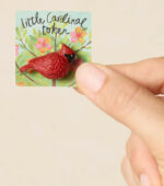 Natural Life Little Cardinal Pocket Token 1