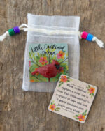 Natural Life Little Cardinal Pocket Token 2