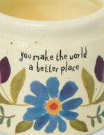 Natural Life Small Crock Planter - Better Place 3