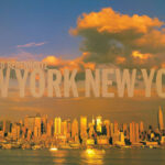 New York Mini Picture Book