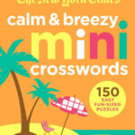 New York Times Calm & Breezy Mini Crosswords