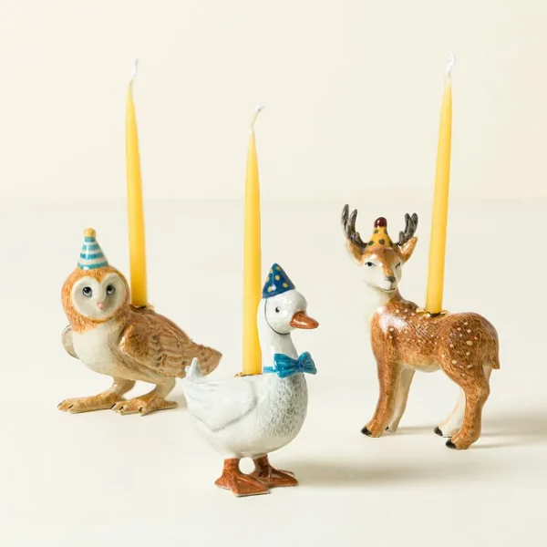 Party Animal Cake Topper 2