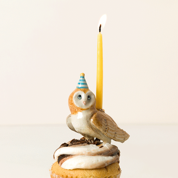 Party Animal Cake Topper 3