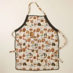 Patisserie Pup Apron