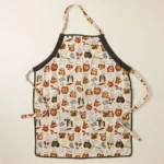 Patisserie Pup Apron Q2