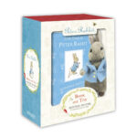 Peter Rabbit Book & Toy