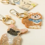 Pick Your Pooch Bag Charm 2