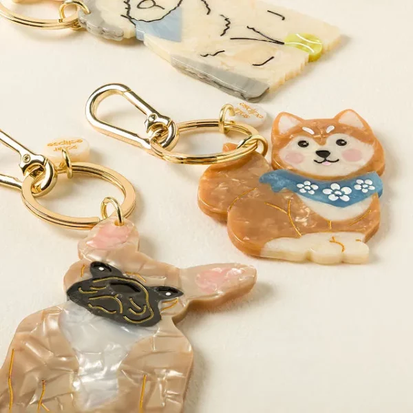 Pick Your Pooch Bag Charm 2