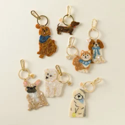 Pick Your Pooch Bag Charm