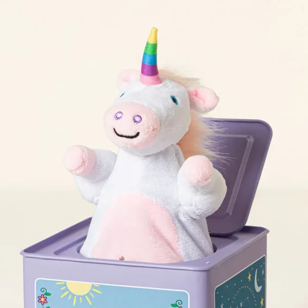 Plush & Tin Classic Jack In The Box Buddy 3