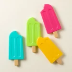 Popsicle Ice Packs - Set Of 4 2
