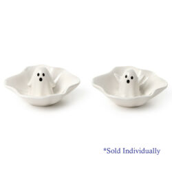 Porcelain Ghost Bowl