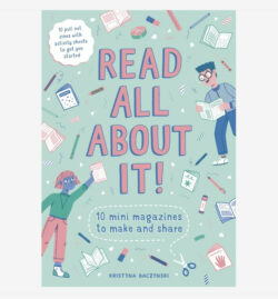 Read All About It - Mini Magazines