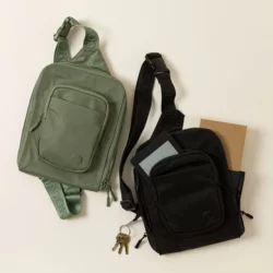 Read More Books Crossbody Bag