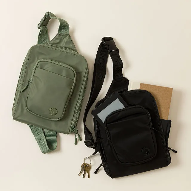 Read More Books Crossbody Bag