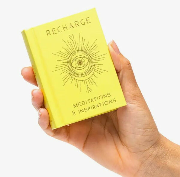 Recharge Mini Book 1