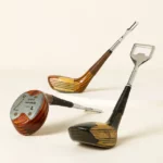 Reclaimed Golf Club Bottle Opener