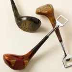 Reclaimed Golf Club Bottle Opener 3
