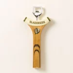 Reclaimed Tennis Racquet Bottle Opener 3