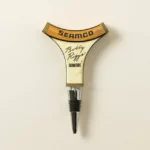 Reclaimed Tennis Racquet Wine Tool 2