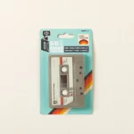 Record Your Own Message Mix Tape Greetings Card 2