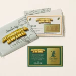 Scratch & Swing Golf Challenges - 3 Game Pack 2