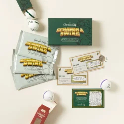 Scratch & Swing Golf Challenges - 3 Game Pack