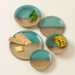 Sea & Sand Ceramic Dinnerware