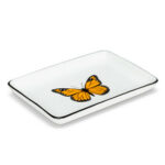 Small Ceramic Butterfly Tray 1