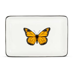 Small Ceramic Butterfly Tray