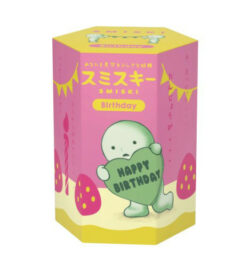 Smiski Mini Glow Figure Blind Box - Birthday Series