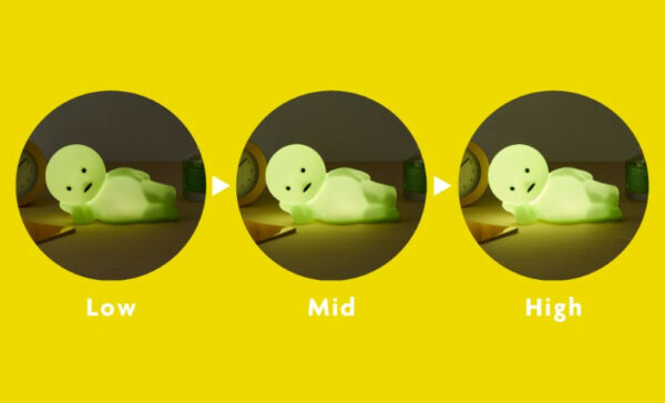 Smiski Touch Lamp Vol. 2 - Lounging 3