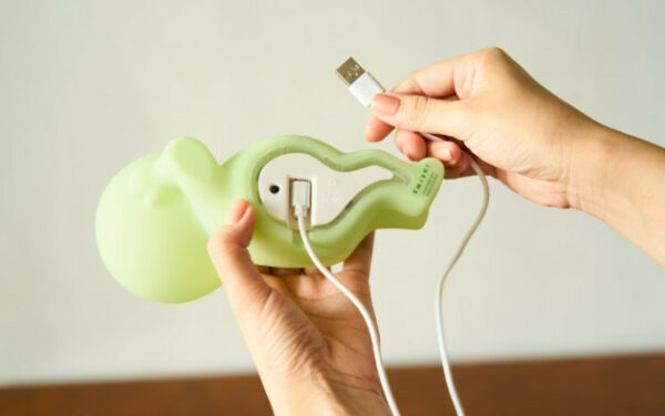 Smiski Touch Lamp Vol. 2 - Lounging 4