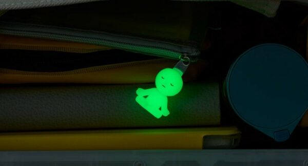 Smiski Zipperbite - Lotus Pose 2