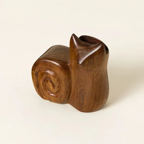 Snail Eyeglass Holder 1