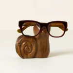 Snail Eyeglass Holder