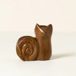 Snail Eyeglass Holder 2