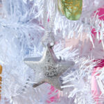 Star Ornaments, Set Of 4 1