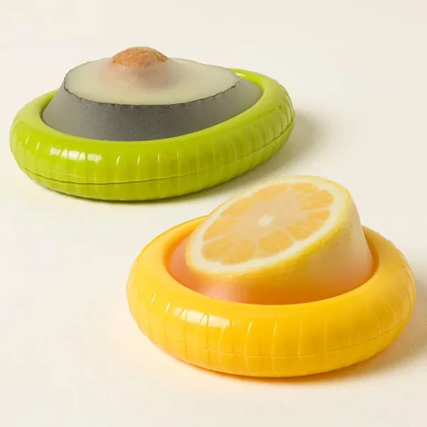 Stay Fresh Produce Saving Pods - Set Of 4 3