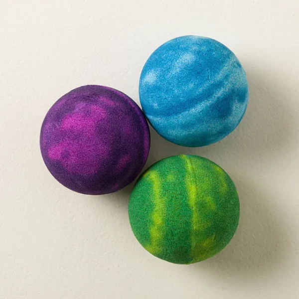 Super Slime Soap Bath Bombs – Set Of 6 1