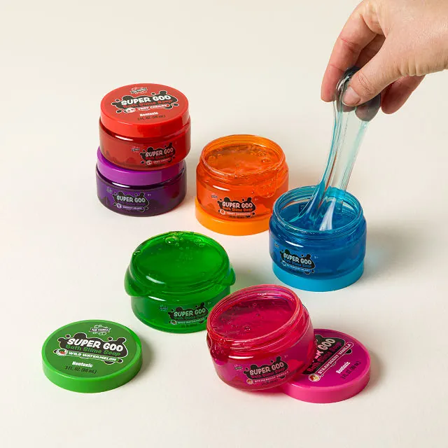 Super Slime Soap – Set Of 6 Super Slime Soap – Set Of 6