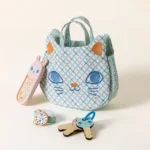 Sweet Kitty Purse Play Set