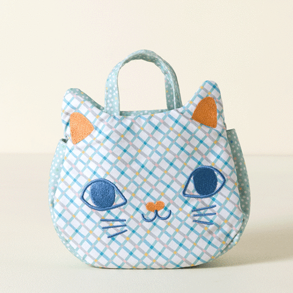 Sweet Kitty Purse Play Set 2