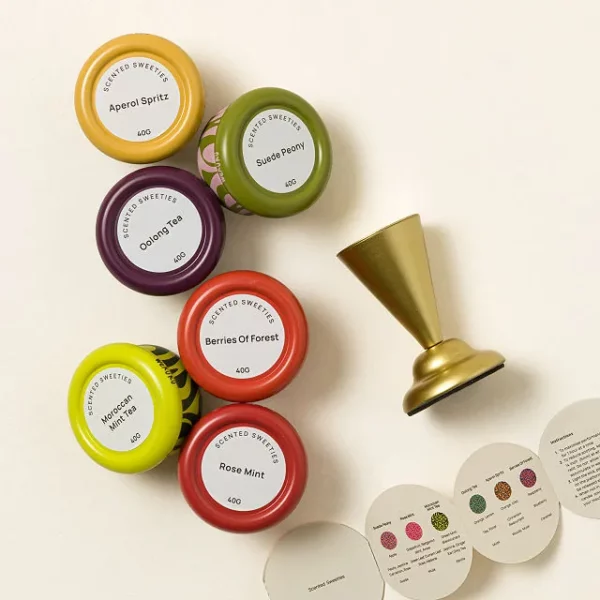 Sweet Scoops Candle Set 2