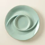 Swirling Chip & Dip Platter 1