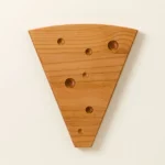 Swiss Cheese Serving Board2