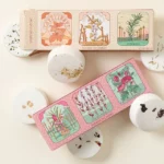 Tarot Botanical Shower Steamers - 3pk