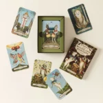 Tarot Of The Woodland Wardens