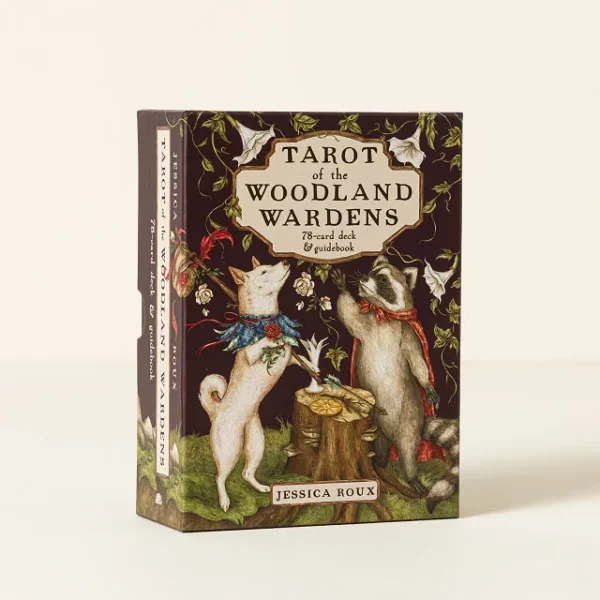 Tarot Of The Woodland Wardens 3